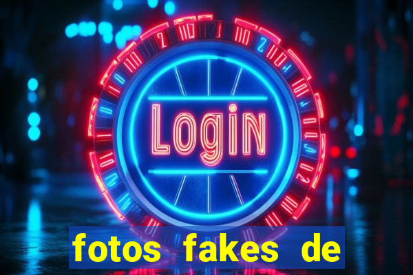 fotos fakes de meninas no espelho